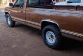 Chevrolet Silverado 1989