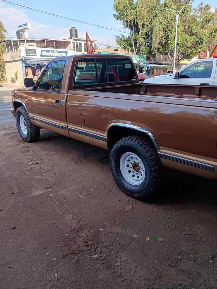 Chevrolet Silverado 1989