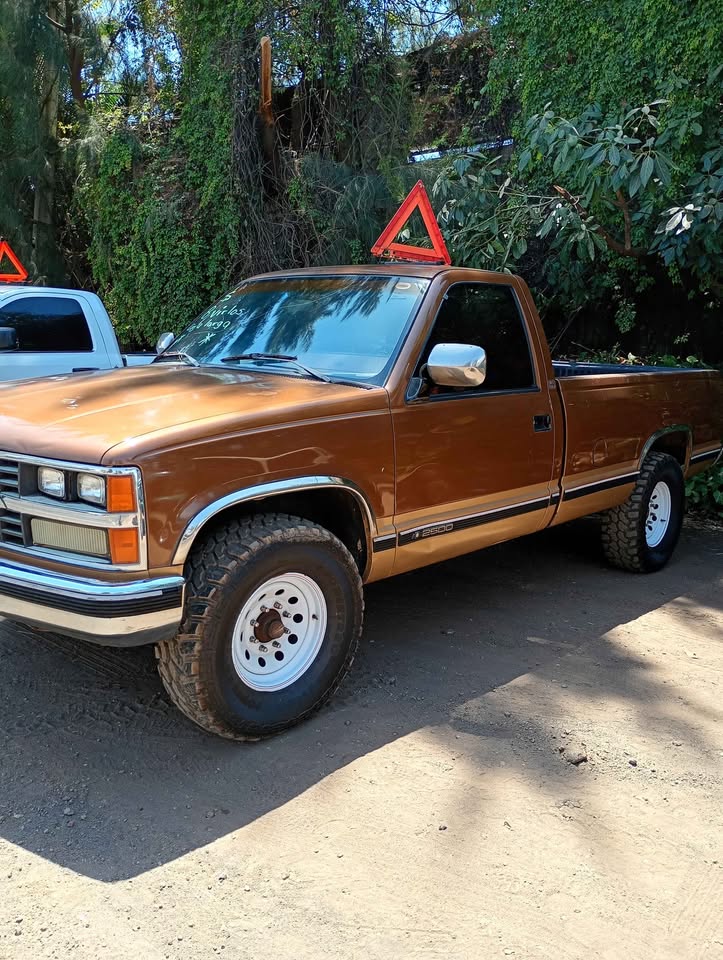Chevrolet Silverado 1989
