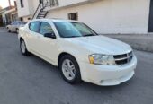 Dodge avenger sxt 2008