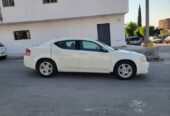 Dodge avenger sxt 2008