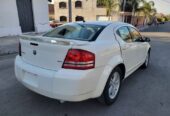 Dodge avenger sxt 2008