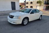 Dodge avenger sxt 2008