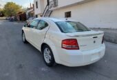 Dodge avenger sxt 2008