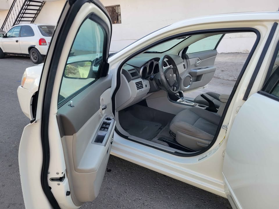 Dodge avenger sxt 2008