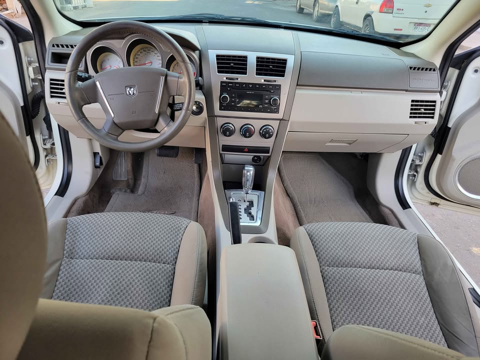 Dodge avenger sxt 2008