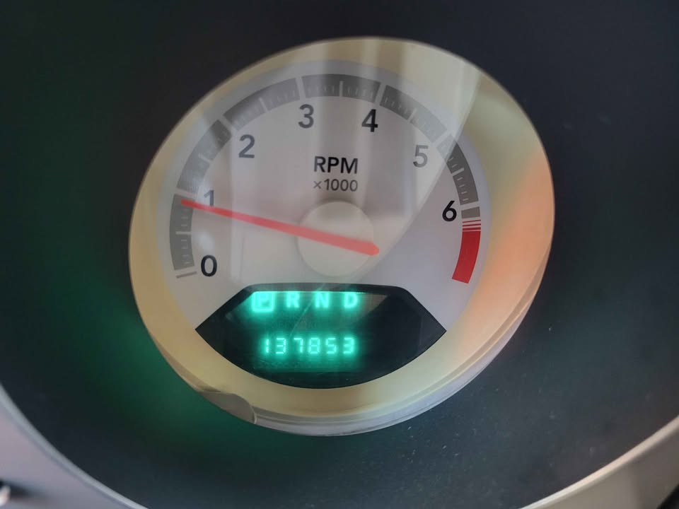 Dodge avenger sxt 2008