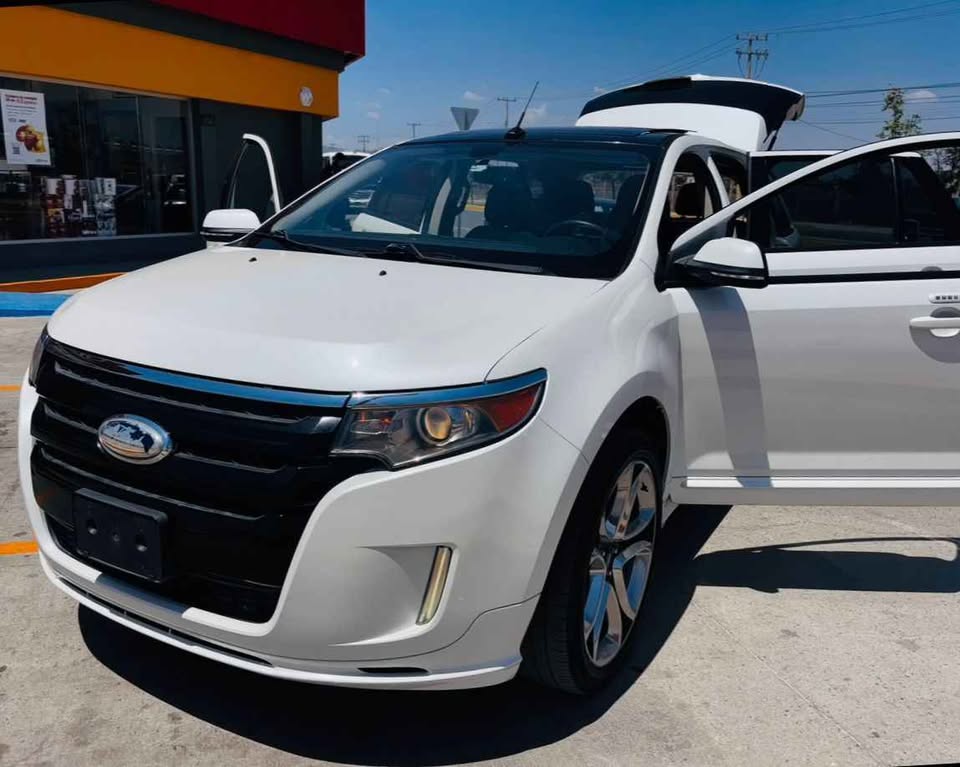 FORD EDGE SPORT 2014