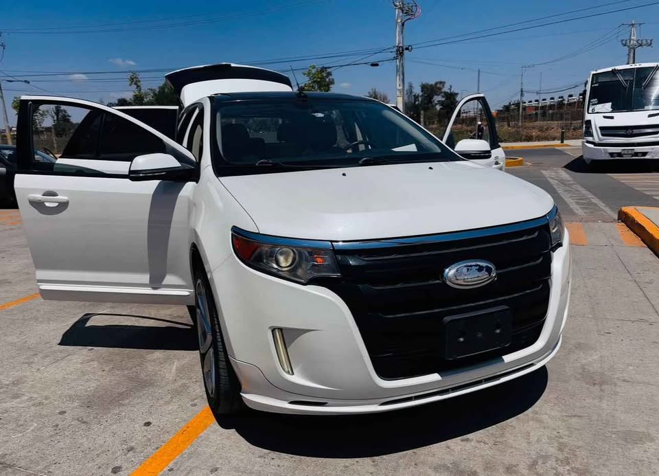 FORD EDGE SPORT 2014