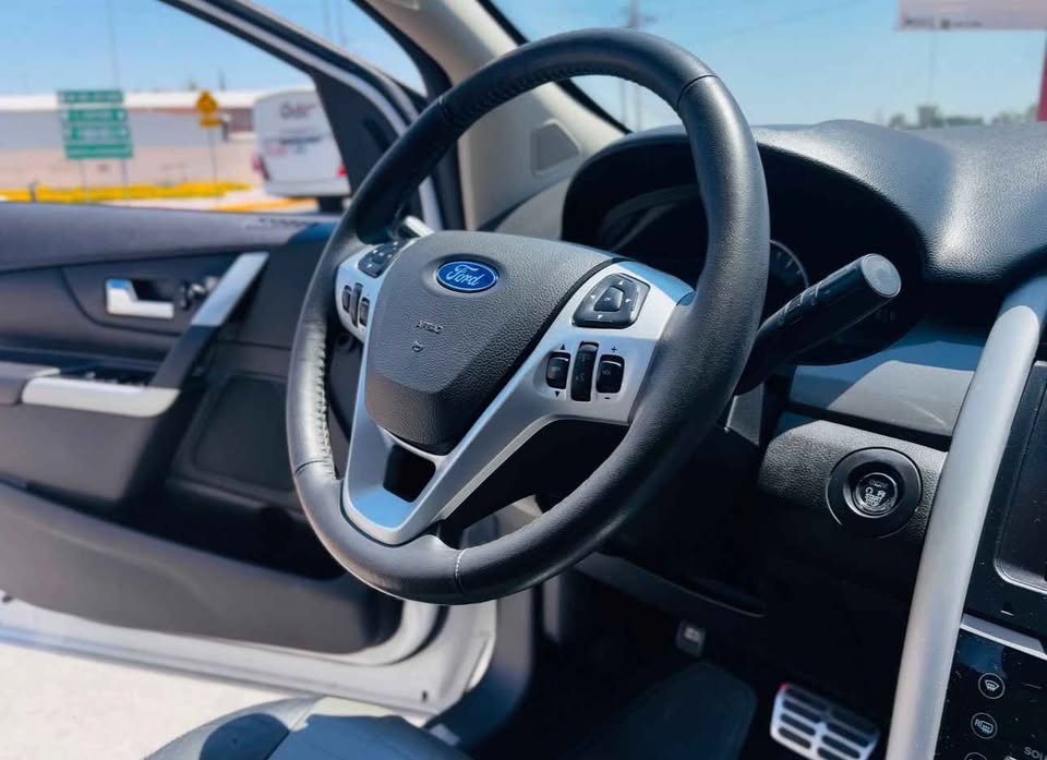 FORD EDGE SPORT 2014
