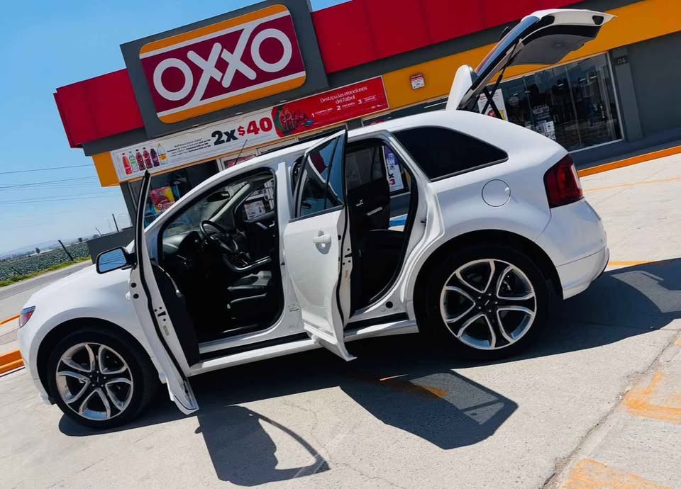 FORD EDGE SPORT 2014