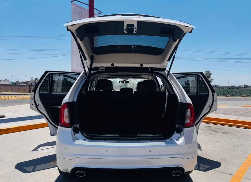 FORD EDGE SPORT 2014