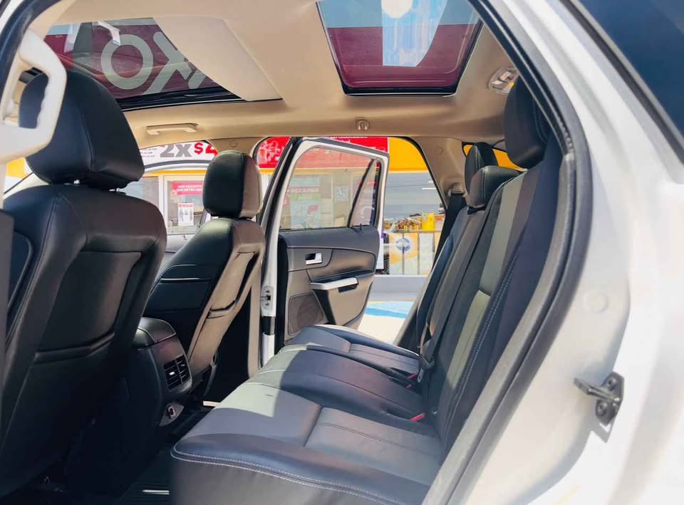 FORD EDGE SPORT 2014