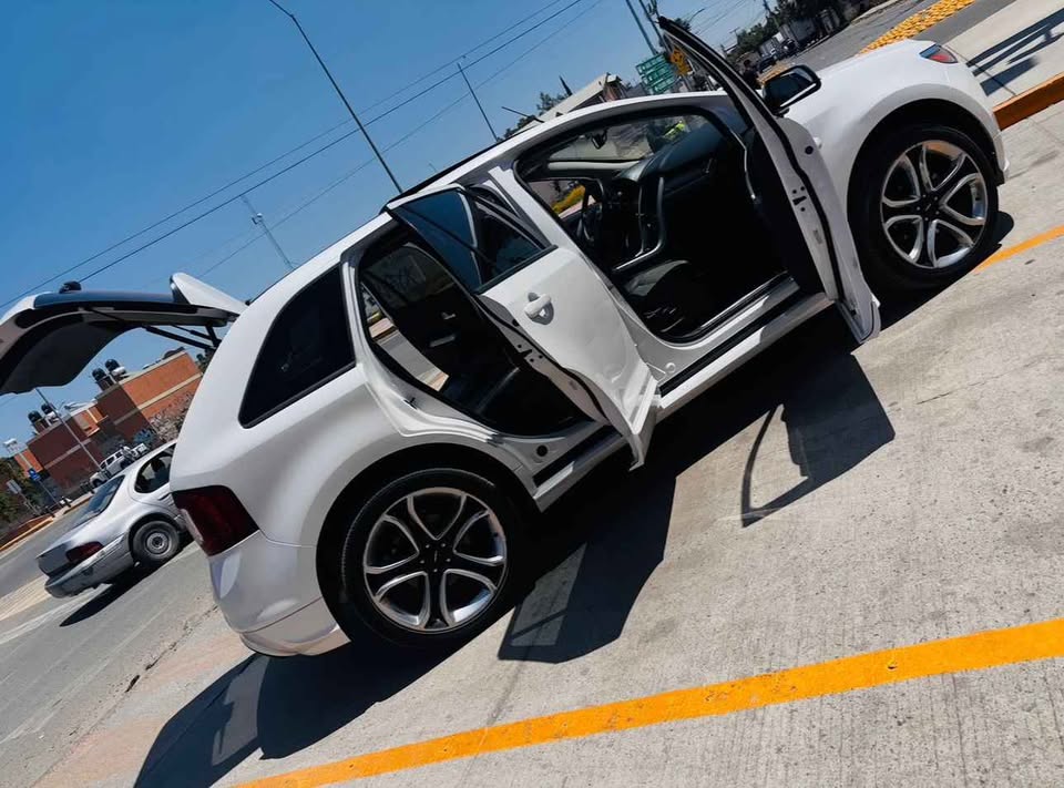 FORD EDGE SPORT 2014
