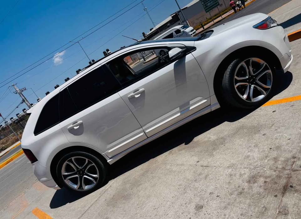 FORD EDGE SPORT 2014