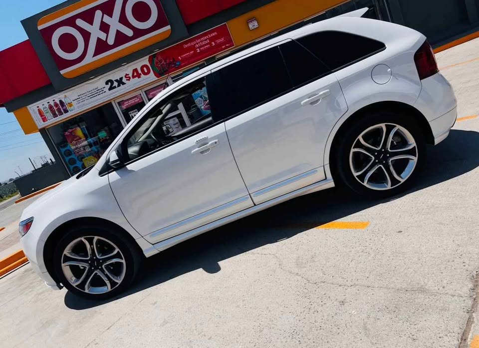FORD EDGE SPORT 2014