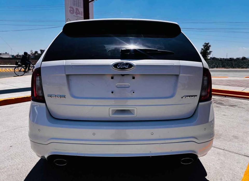 FORD EDGE SPORT 2014