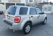 HERMOSA FORD ESCAPE 2009 AMERICANA SIN LEGALIZAR