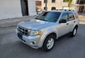 Ford escape modelo 2008