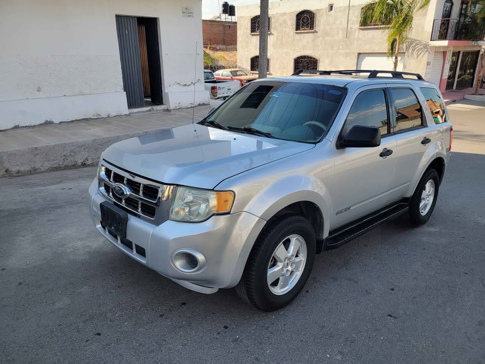 Ford escape modelo 2008