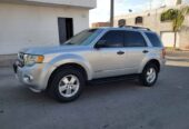 Ford escape modelo 2008