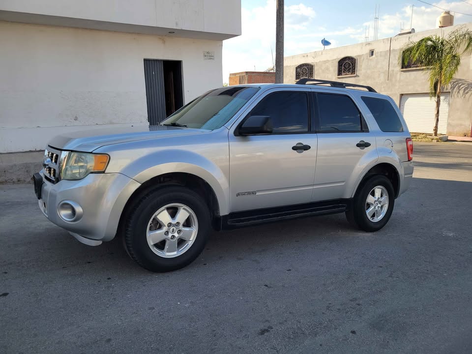 Ford escape modelo 2008