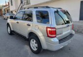 Ford escape modelo 2008
