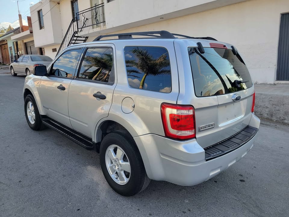 Ford escape modelo 2008