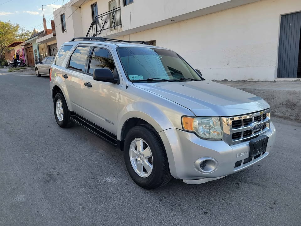 Ford escape modelo 2008