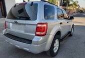 Ford escape modelo 2008