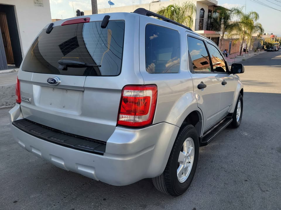 Ford escape modelo 2008