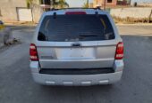 Ford escape modelo 2008