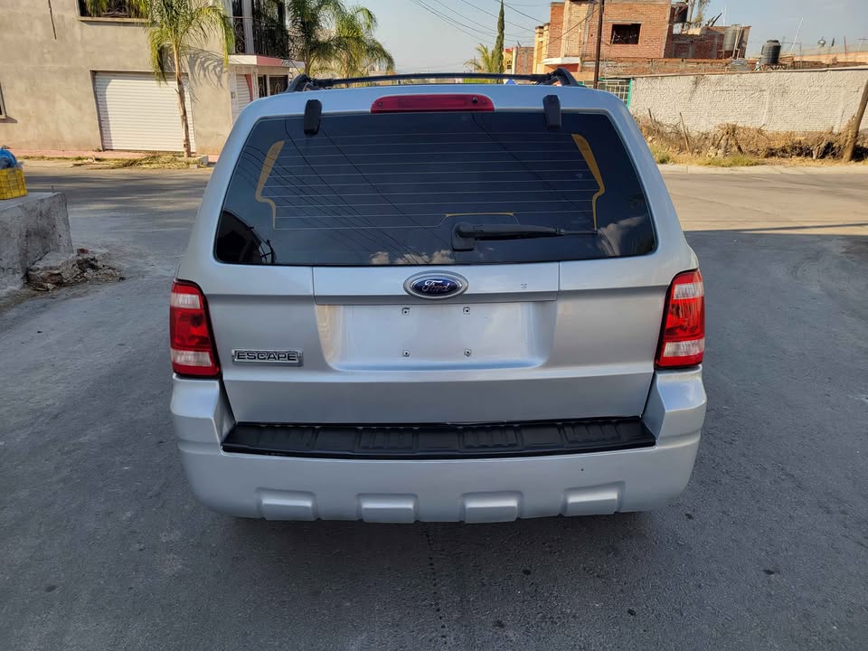 Ford escape modelo 2008