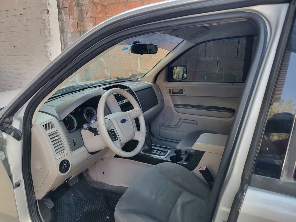 Ford escape modelo 2008