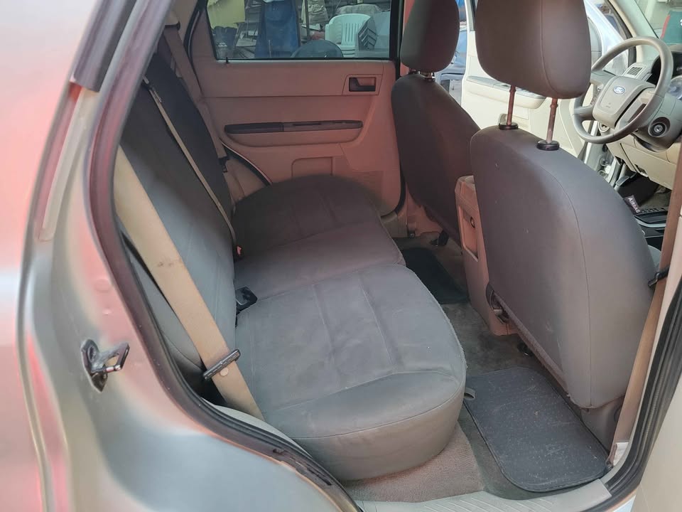 Ford escape modelo 2008