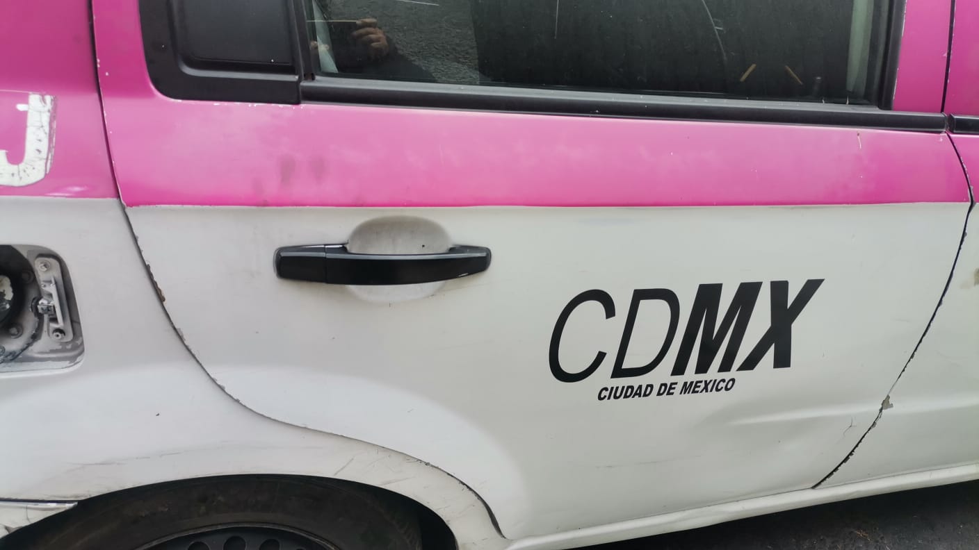 CHOFER PARA TAXI
