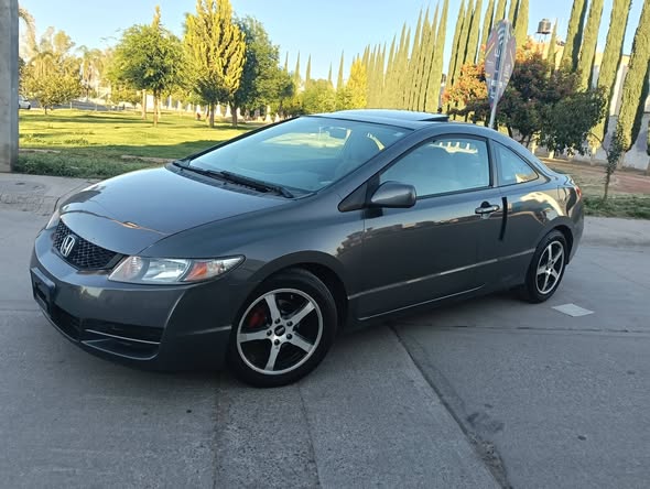 HERMOSO HONDA CIVIC 2009 AMERICANO SIN LEGALIZAR