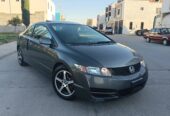 HERMOSO HONDA CIVIC 2009 AMERICANO SIN LEGALIZAR