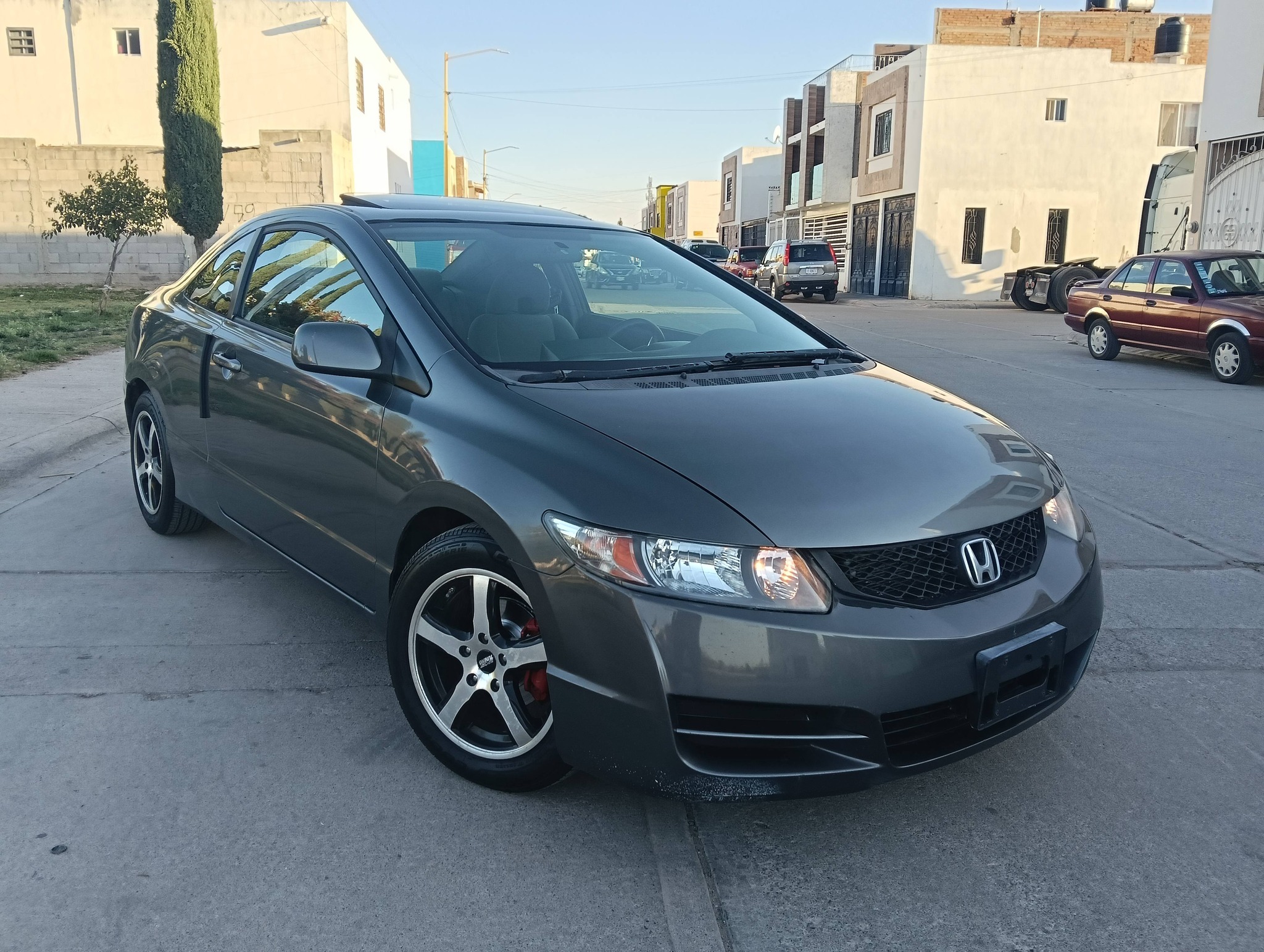HERMOSO HONDA CIVIC 2009 AMERICANO SIN LEGALIZAR
