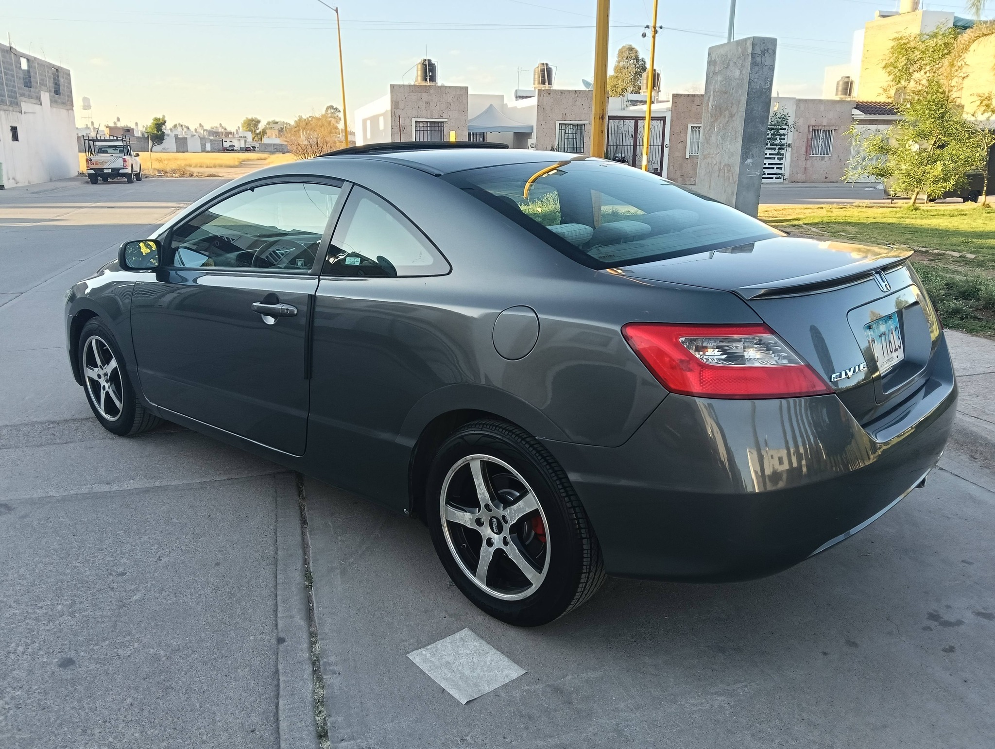 HERMOSO HONDA CIVIC 2009 AMERICANO SIN LEGALIZAR