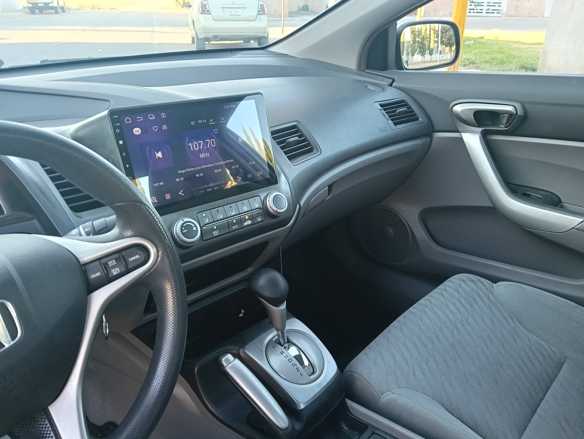 HERMOSO HONDA CIVIC 2009 AMERICANO SIN LEGALIZAR