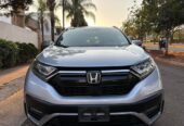 Honda CRV Touring Plata 2020