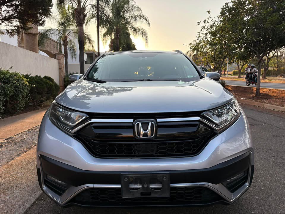 Honda CRV Touring Plata 2020