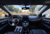 Honda CRV Touring Plata 2020