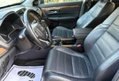 Honda CRV Touring Plata 2020
