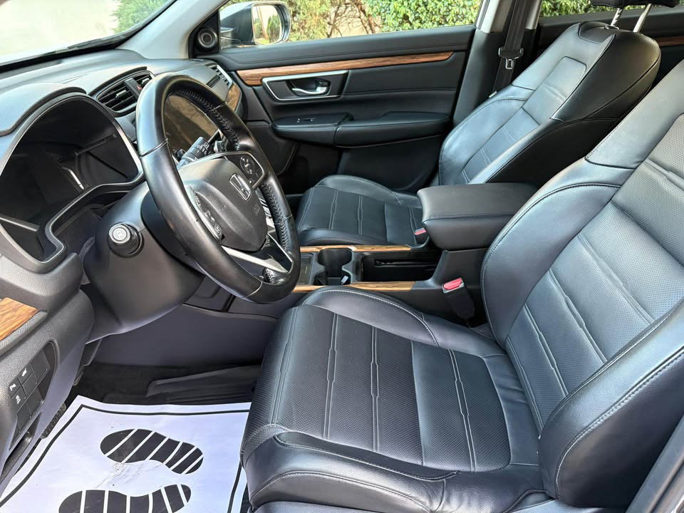 Honda CRV Touring Plata 2020