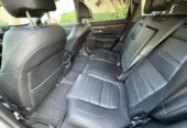 Honda CRV Touring Plata 2020