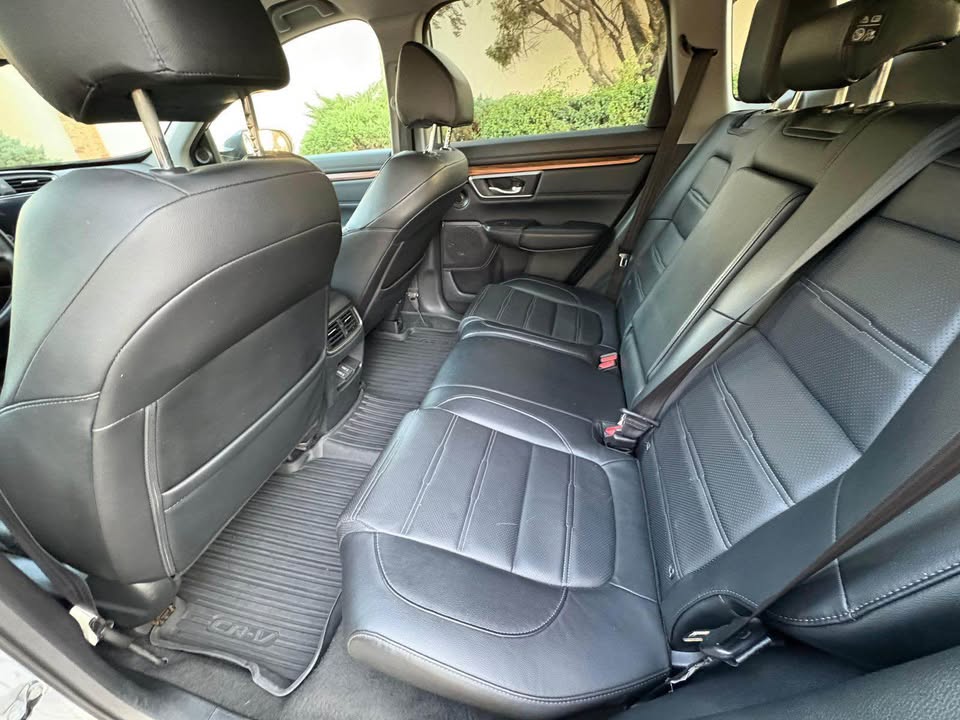 Honda CRV Touring Plata 2020