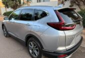 Honda CRV Touring Plata 2020