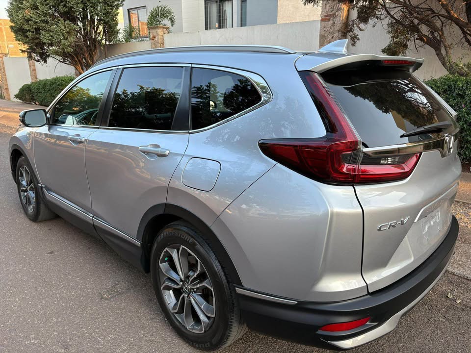 Honda CRV Touring Plata 2020